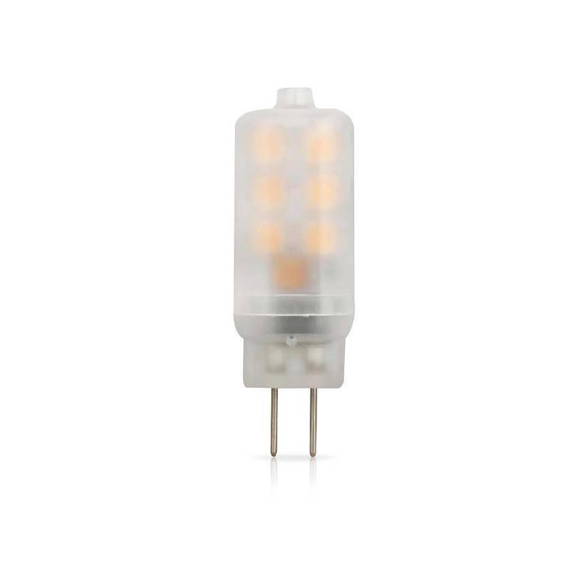 Nedis LBG4CL1 LED Lamp G4 | 1.5 W | 120 lm | 2700 K | Warm Wit | Aantal lampen in verpakking: 1 Stuks