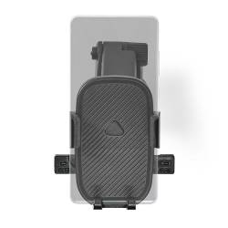 Nedis SCMT110BK Smartphonehouder Auto | Universeel | Telefoon met minimaal schermformaat: 4.5 " | Maximale schermgroo...