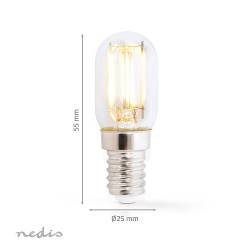 Nedis LBCRFE14T22 Koelkastlamp | LED | E14 | 1.5 W | T22