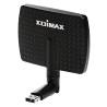Edimax EW-7811DAC Draadloze USB-Adapter AC600 2.4/5 GHz (Dual Band) Zwart