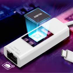Edimax EU-4306C USB 3.2 Type C to Gigabit Ethernet Adapter