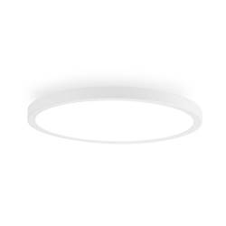 Nedis WIFILAC31WT SmartLife Plafondlamp | Wi-Fi | RGB / Warm tot Koel Wit | Rond | Diameter: 290 mm | 1800 lm | 2700 ...