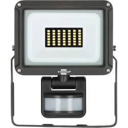 Brennenstuhl 1171250242 LED Spotlight JARO 3060 P (LED Floodlight voor wandmontage voor buiten IP65, 20W, 2300lm, 650...