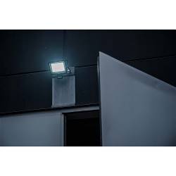 Brennenstuhl 1171250542 LED Spotlight JARO 7060 P (LED Floodlight voor wandmontage voor buiten IP65, 50W, 5800lm, 650...