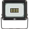 Brennenstuhl 1171250141 LED Spotlight JARO 1060 / LED Light 10W voor buitengebruik (LED Outdoor Floodlight voor wandm...