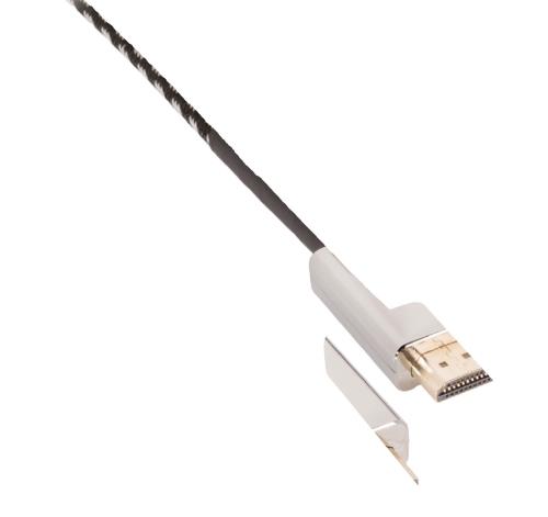 Profigold OXYV1202 High Speed HDMI-kabel met Ethernet HDMI-connector - HDMI-connector 2,00 m zwart