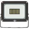 Brennenstuhl 1171250241 LED Spotlight JARO 3060 / LED Floodlight 20W voor buitengebruik (LED Outdoor Light voor wandm...