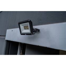 Brennenstuhl 1171250241 LED Spotlight JARO 3060 / LED Floodlight 20W voor buitengebruik (LED Outdoor Light voor wandm...