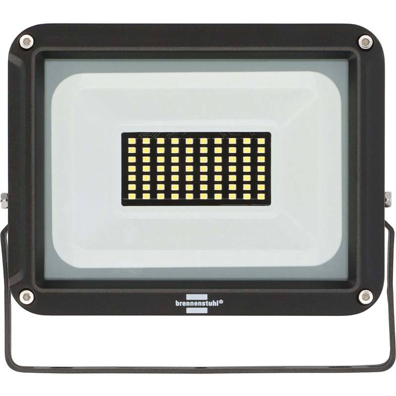 Brennenstuhl 1171250341 LED Spotlight JARO 4060 / LED Floodlight 30W voor buitengebruik (LED Outdoor Light voor wandm...