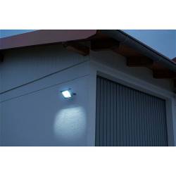 Brennenstuhl 1171250541 LED Spotlight JARO 7060 / LED Floodlight 50W voor buitengebruik (LED Outdoor Light voor wandm...
