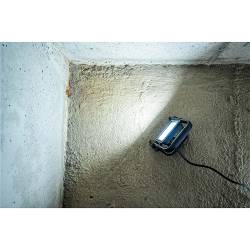 Brennenstuhl 1171250243 Mobiele LED bouwlamp JARO 3060 M / LED noodverlichting voor buiten 20W (werklamp met 2m kabel...
