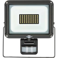 Brennenstuhl 1171250342 LED Spotlight JARO 4060 P (LED Floodlight voor wandmontage voor buiten IP65, 30W, 3450lm, 650...