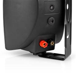Nedis SPBT6100BK Bluetooth®-Speaker | Sfeerontwerp | 180 W | Stereo | IPX5 | Zwart