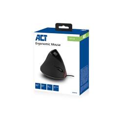 Act De act ac5010 ergonomische verticale muis is een goede oplossing voor veel mensen die meer da...