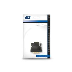 Act De ac7565 adapter verbindt uw dvi-d en hdmi apparaten. u kunt de dvi-d-connector aansluiten o...