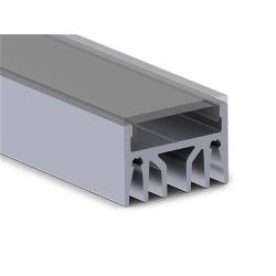 Ledson Dit high performance aluminium ledprofiel zorgt voor de noodzakelijke koeling van ledstrip...