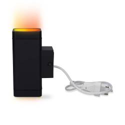 Nedis BTLOW05RGBW Smartlife Buitenlamp | 760 lm | Bluetooth® | 8.5 W | Warm tot Koel Wit | 2700 - 6500 K | ABS | Andr...