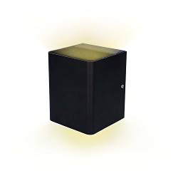Nedis ZBLOW10RGBW Smartlife Buitenlamp | 2 x 270 lm | Zigbee 3.0 | 12 + 4 W | RGB / Warm Wit | 2700 K | Aluminium | A...