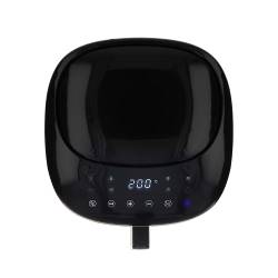 Nedis KAAF180BKW SmartLife Heteluchtfriteuse | Wi-Fi | 7,2 l | Tijdschakelaar: 240 min | Aantal vooraf ingestelde pro...