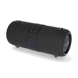 Nedis SPBT2480BK Bluetooth®-Speaker | Maximale batterijduur: 6.5 uur | Handheld Ontwerp | 40 W | Stereo | Ingebouwde ...