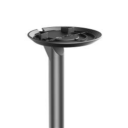 Nedis SPMT5850BK Speakerbeugel | Geschikt voor: Sonos® Era100 | Standaard | 3 kg | Vast | ABS / Metaal | Zwart