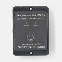 Nedis PIP100012FBK Inverter Pure Sinusgolf | Ingangsvoltage: 12 V DC | Apparaat stroomoutput: Type F (CEE 7/3) / USB-...