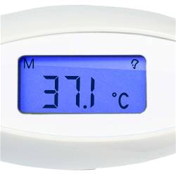 Alecto BC-27 BC-27 Infrarood oorthermometer wit