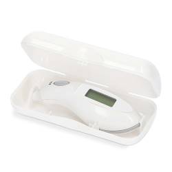 Alecto BC-27 BC-27 Infrarood oorthermometer wit