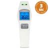 Alecto BC-37 BC-37 Voorhoofdthermometer infrarood wit