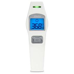 Alecto BC-37 BC-37 Voorhoofdthermometer infrarood wit