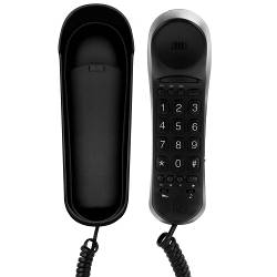 Fysic FX-2800 FX-2800 Telefoon met snoer en geluidsversterking zwart