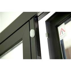 Alecto SMART-DOOR10 SMART-DOOR10 Smart Zigbee deur-/raamcontactsensor