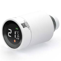 Alecto SMART-HEAT10 SMART-HEAT10 Smart Zigbee thermostatische radiatorkraan