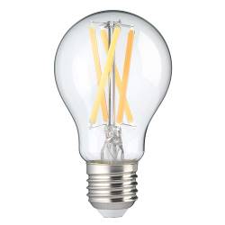Alecto SMARTLIGHT110 SMARTLIGHT110 Slimme filament LED-lamp met Wi-Fi