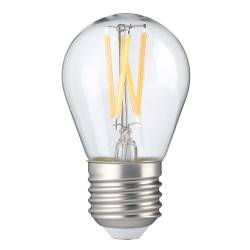 Alecto SMARTLIGHT120 SMARTLIGHT120 Slimme filament LED-lamp met Wi-Fi