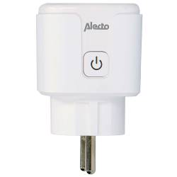 Alecto SMART-PLUG20 SMART-PLUG20 Slimme Wi-Fi-stekker met energiemonitor 16A 3680W