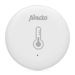 Alecto SMART-TEMP10 SMART-TEMP10 Smart Zigbee temperatuur- en vochtigheidssensor