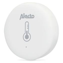 Alecto SMART-TEMP10 SMART-TEMP10 Smart Zigbee temperatuur- en vochtigheidssensor
