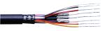 Tasker C258 VGA / XGA-kabel 5 x 0,08 mm² op rol 100 m zwart