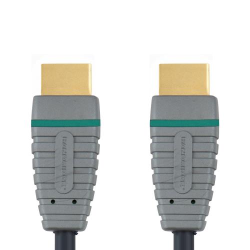 Bandridge BCL2315 HDMI-hogesnelheidskabel met ethernet 5.00 m