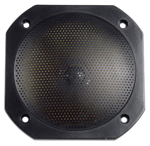 Visaton 2101 Full-range luidspreker zoutwaterbestendige 10 cm (4") 8 Ohm zwart