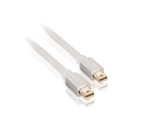 Profigold PROM262 Mini DisplayPort-kabel male - male 2,00 m wit