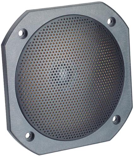 Visaton 2103 Full-range luidspreker zoutwaterbestendige 10 cm (4") 8 Ohm wit