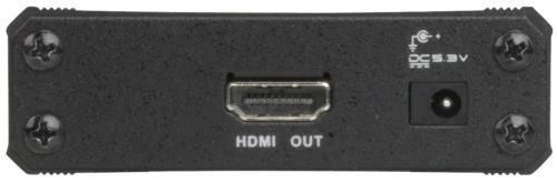 Aten VC180 VGA naar HDMI A/V Converter