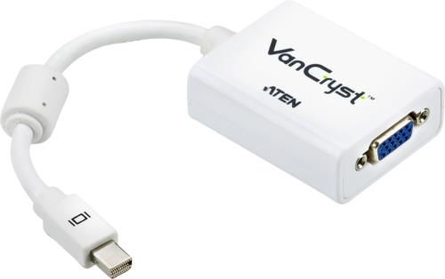 Aten VC920 Mini DisplayPort naar VGA Adapter