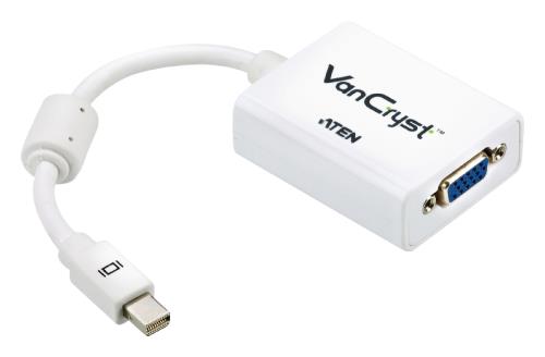 Aten VC920 Mini DisplayPort naar VGA Adapter