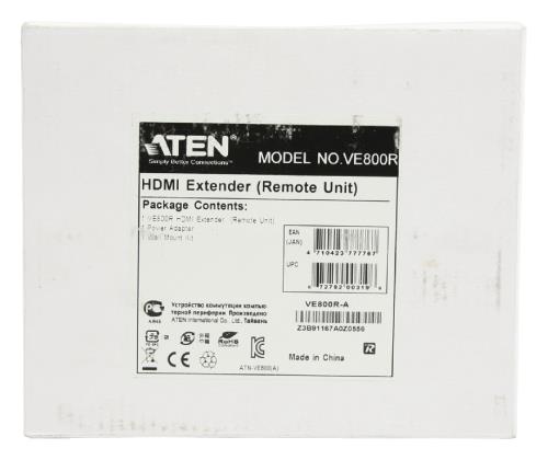 Aten VE800R HDMI over CAT 5e/6 AV Receiver