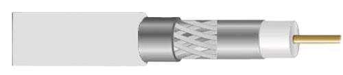 Macab 4111244 Cable RG-6T soft LSNH halogen-free 250m