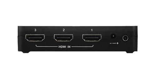 Aten VS381 3-poorts HDMI schakelaar