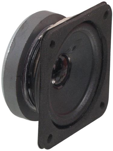 Visaton 2011 Full-range luidspreker 6.5 cm (2.5") 4 Ohm